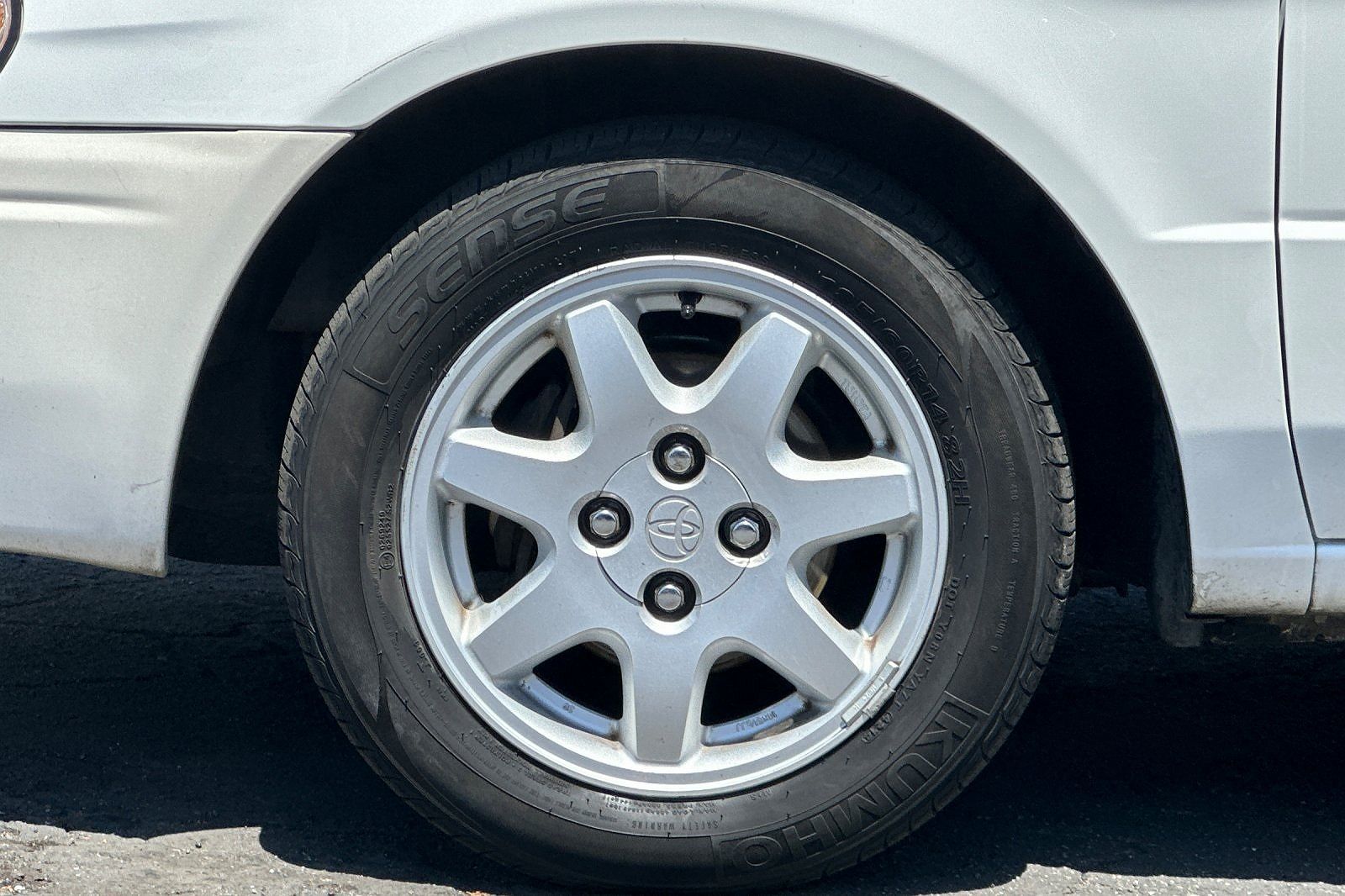 1997 Toyota Paseo null image 21