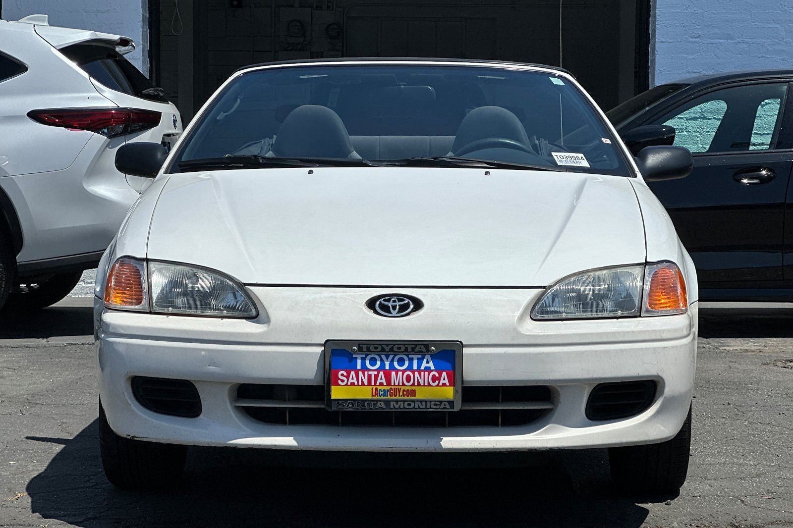 1997 Toyota Paseo null image 7