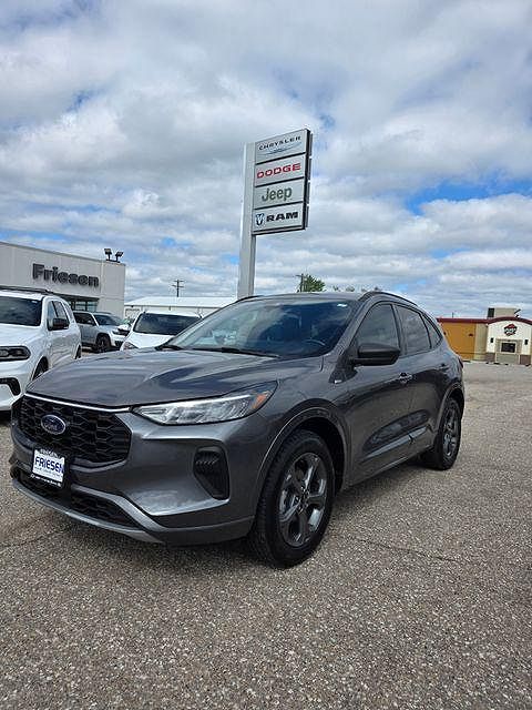 2024 Ford Escape