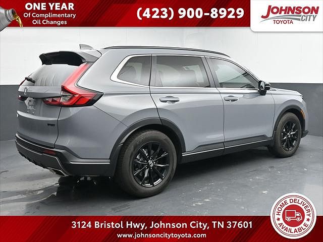 2024 Honda CR-V