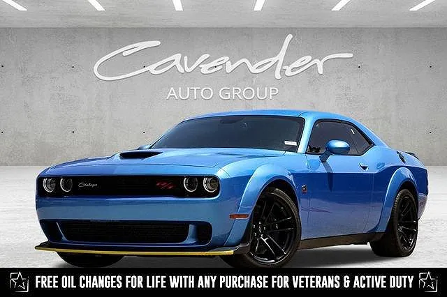2023 Dodge Challenger