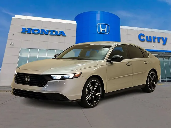 2024 Honda Accord