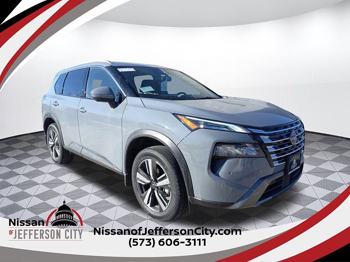 2025 Nissan Rogue