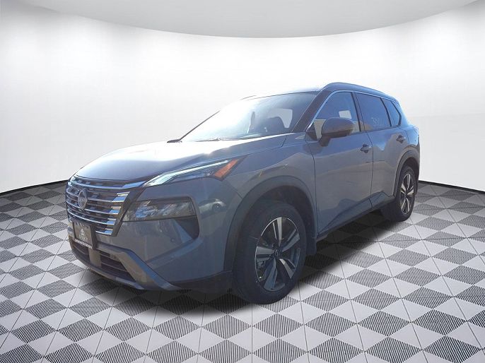 2025 Nissan Rogue