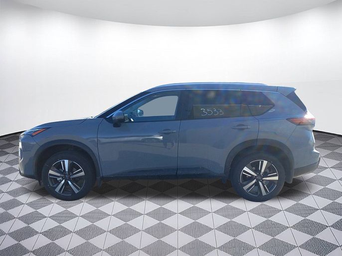 2025 Nissan Rogue