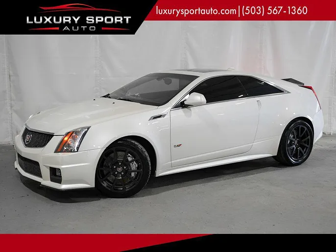 2013 Cadillac CTS