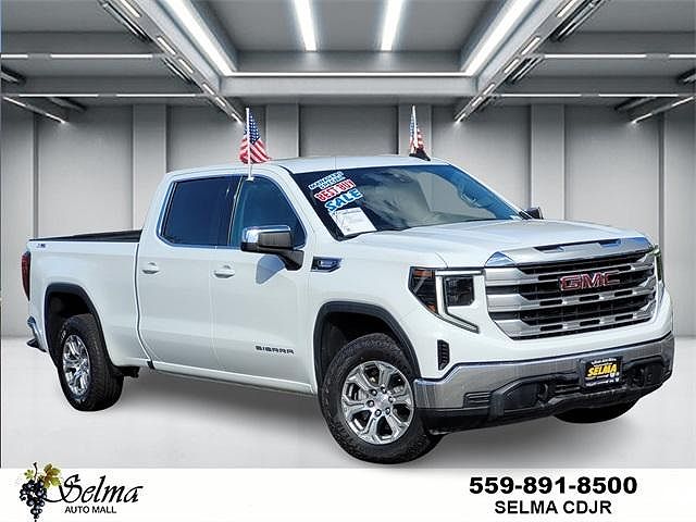 2023 GMC Sierra 1500