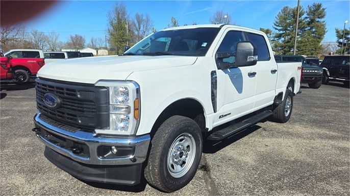 2024 Ford F-350