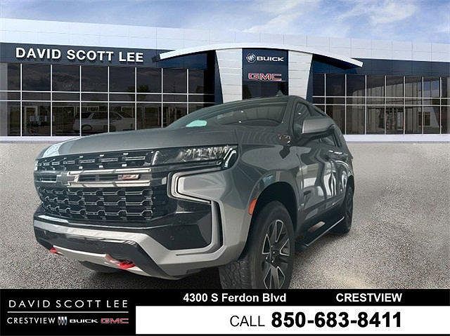 2021 Chevrolet Tahoe