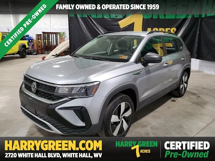 2024 Volkswagen Taos