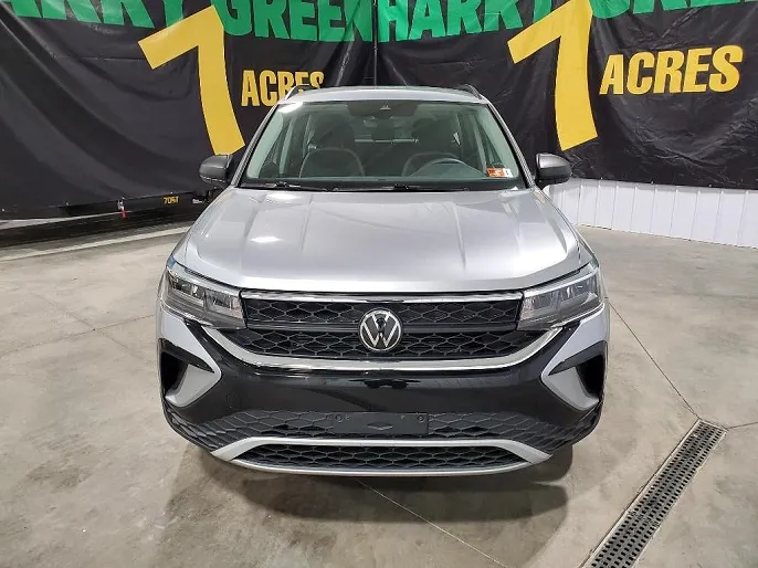 2024 Volkswagen Taos