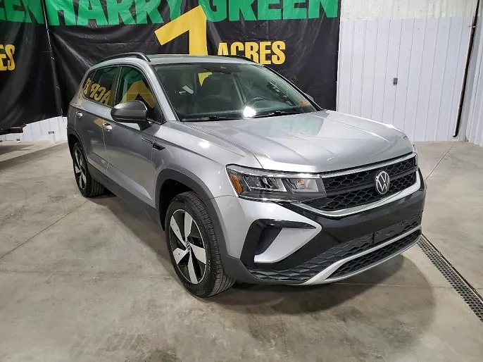 2024 Volkswagen Taos