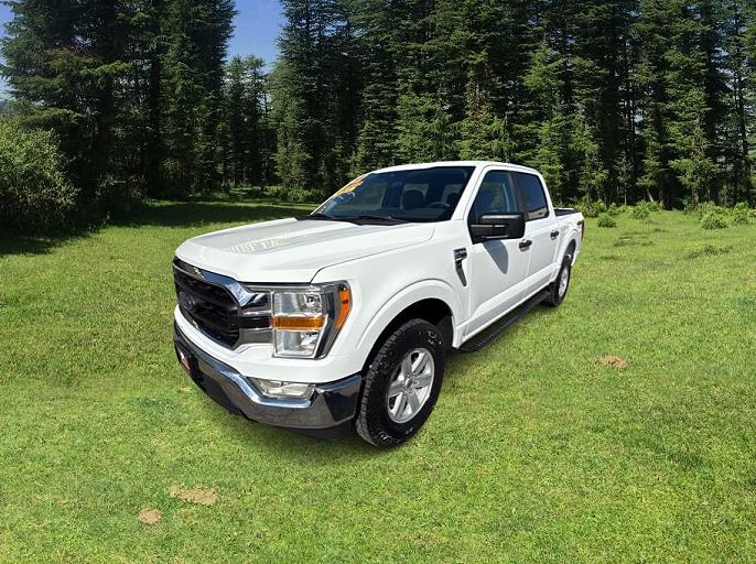 2022 Ford F-150