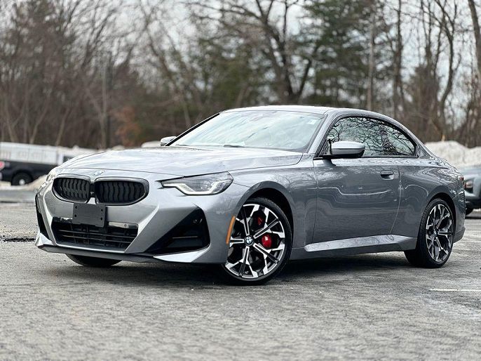 2025 BMW 2 Series