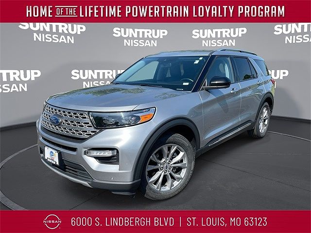 2023 Ford Explorer