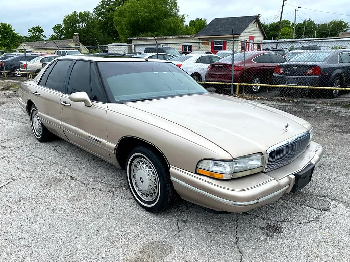 1995 Buick Park Avenue