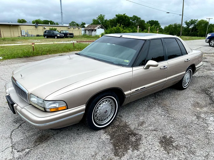 1995 Buick Park Avenue