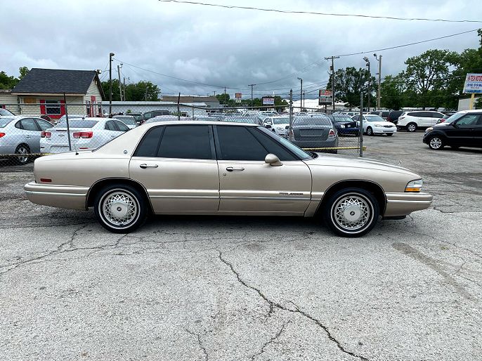 1995 Buick Park Avenue