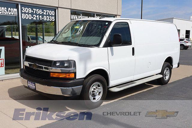 2022 Chevrolet Express