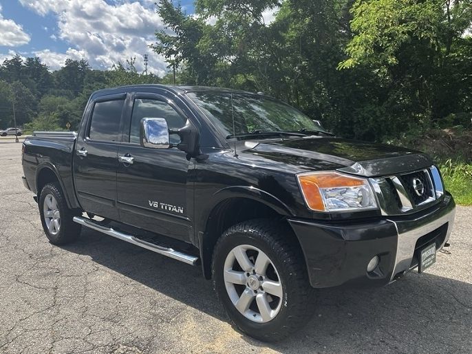2011 Nissan Titan