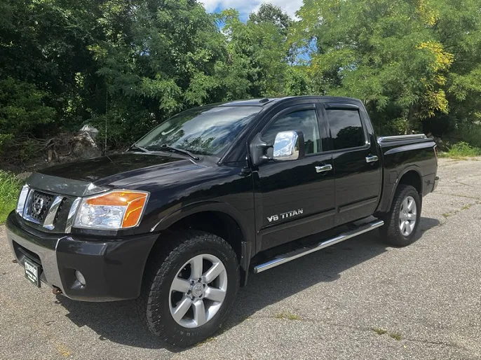 2011 Nissan Titan