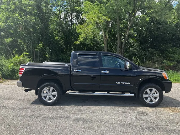 2011 Nissan Titan