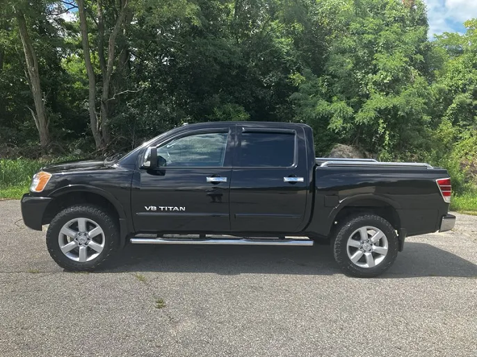 2011 Nissan Titan