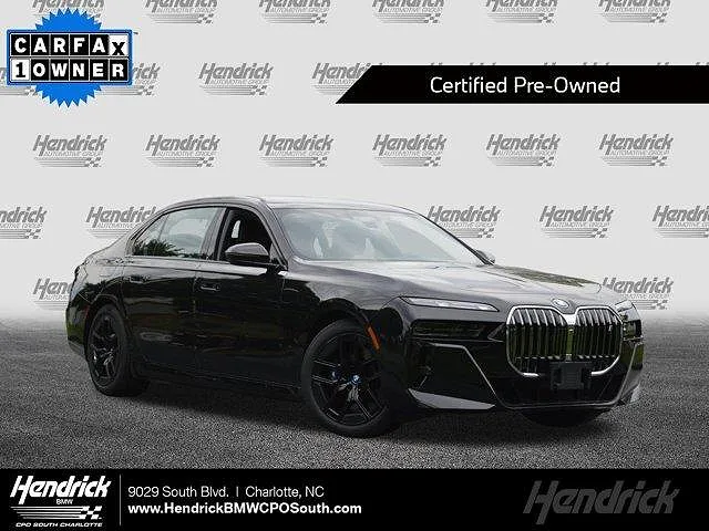 2023 BMW i7