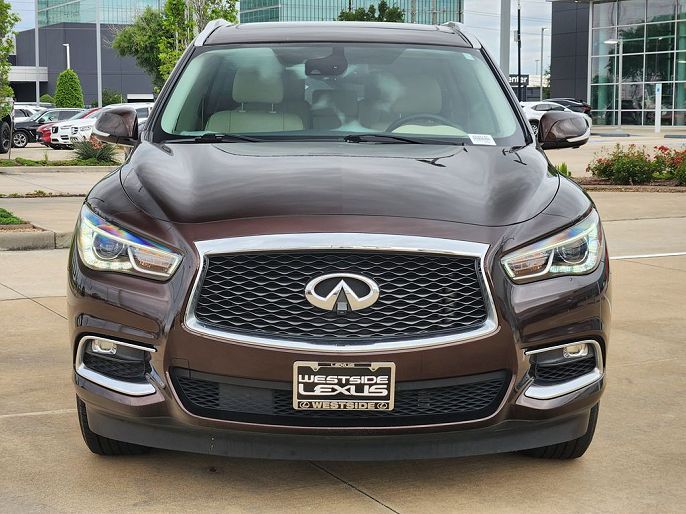 2020 Infiniti QX60