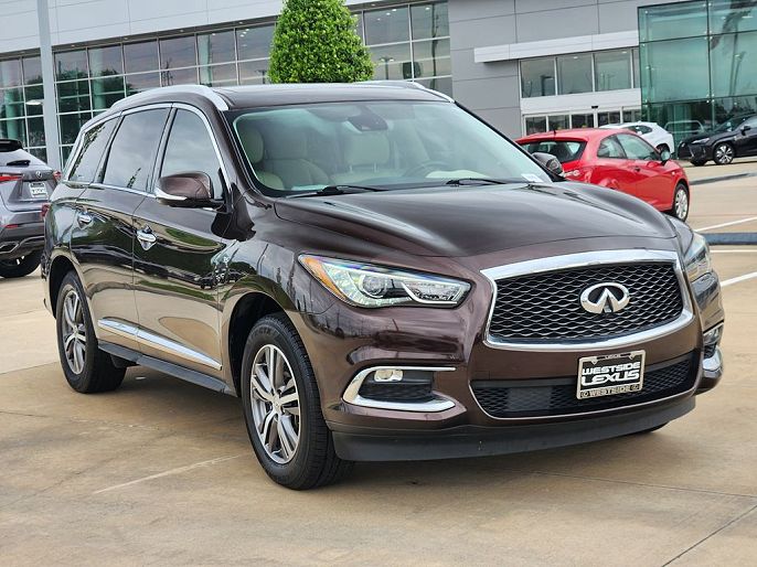 2020 Infiniti QX60