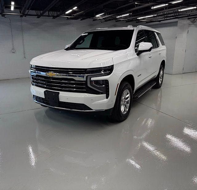 2025 Chevrolet Tahoe