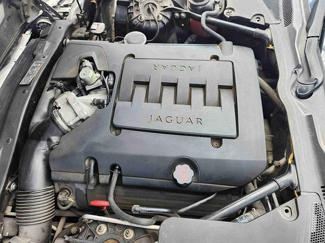 2008 Jaguar XK null image 11