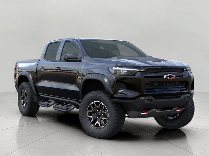 2026 Chevrolet Colorado