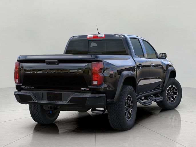 2026 Chevrolet Colorado