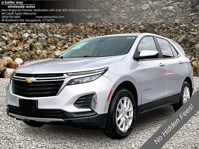 2022 Chevrolet Equinox