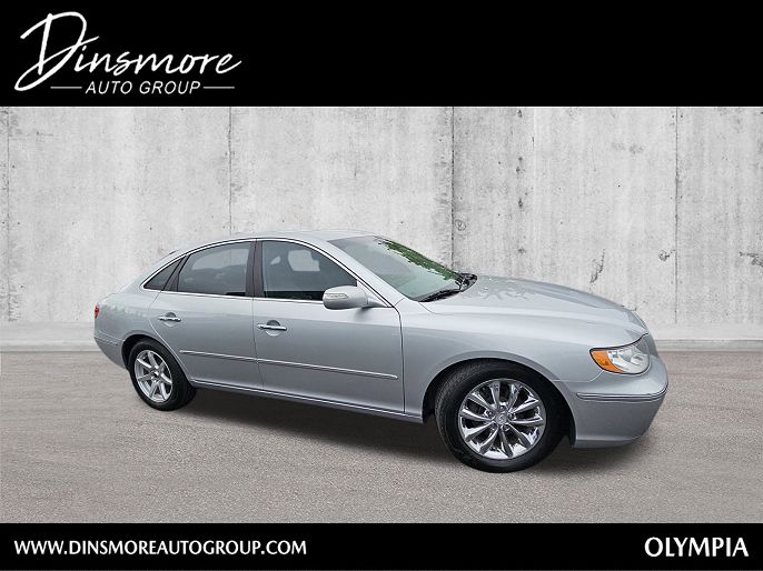 2007 Hyundai Azera