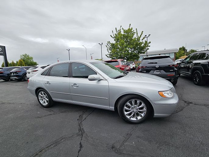 2007 Hyundai Azera