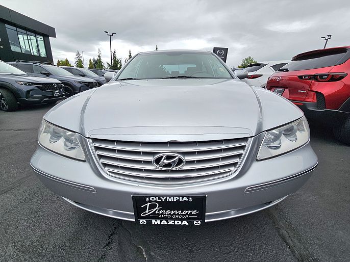 2007 Hyundai Azera