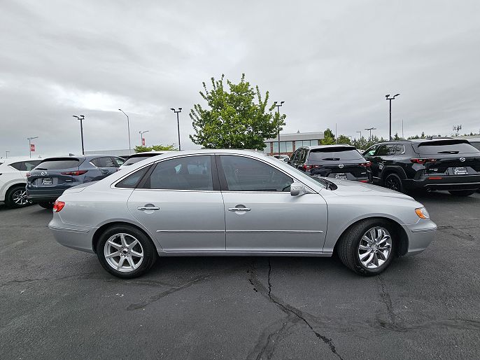 2007 Hyundai Azera
