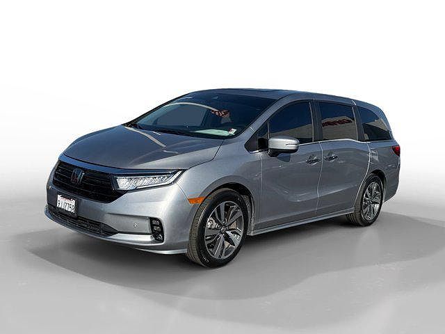 2023 Honda Odyssey
