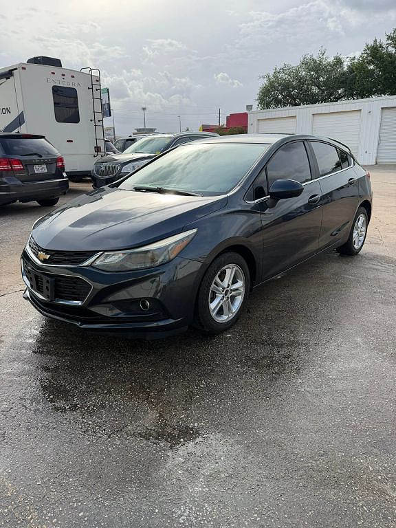 2017 Chevrolet Cruze