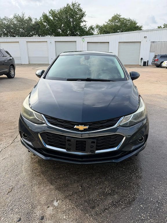 2017 Chevrolet Cruze