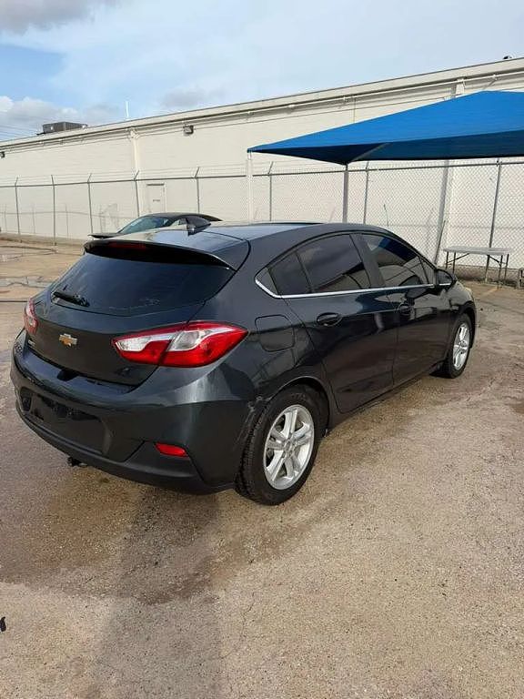 2017 Chevrolet Cruze