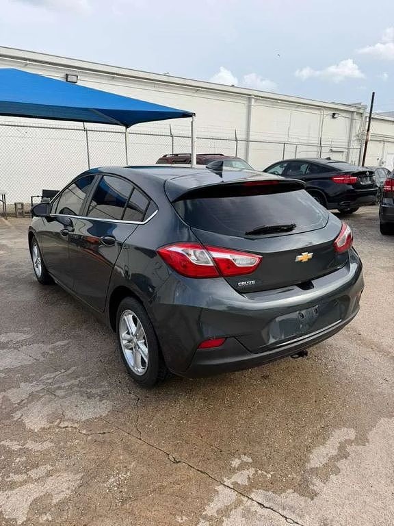2017 Chevrolet Cruze