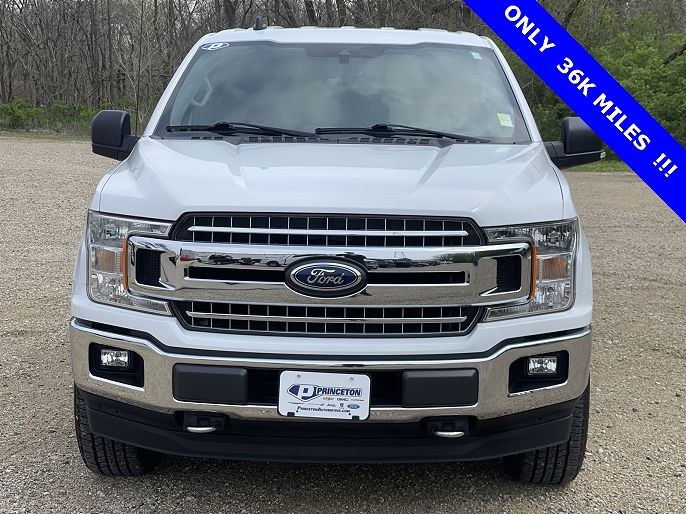 2019 Ford F-150