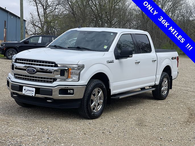 2019 Ford F-150