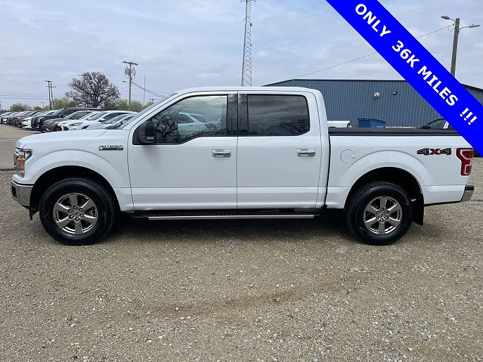2019 Ford F-150