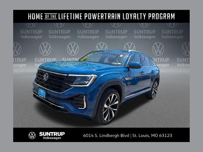2025 Volkswagen Atlas