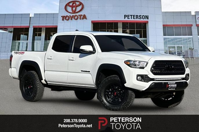2016 Toyota Tacoma