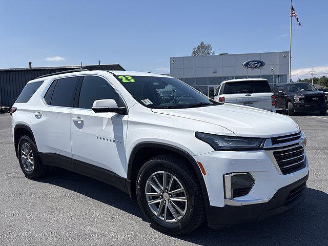 2023 Chevrolet Traverse